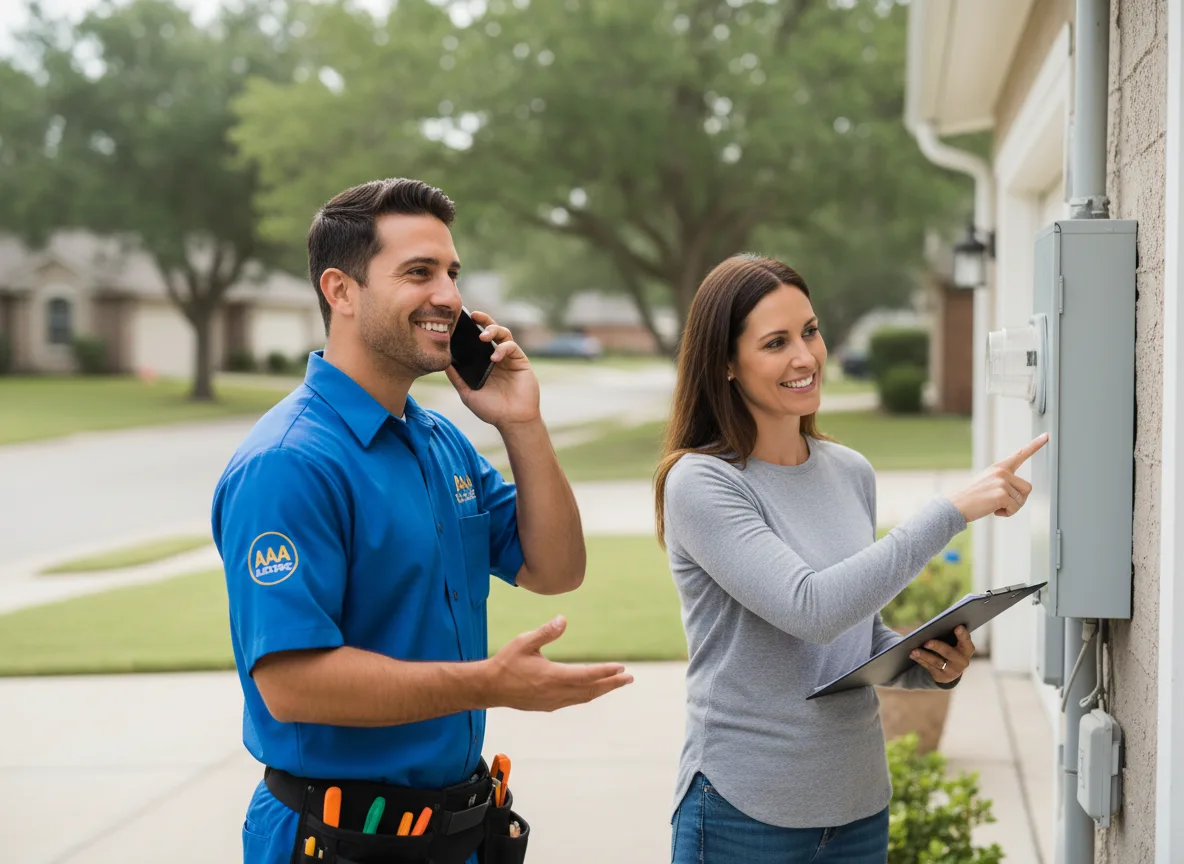 Electrical Repair Rosholt, SD FAQs