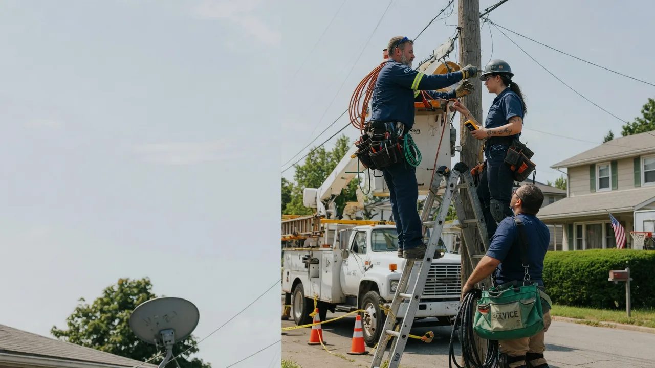 Electrical Repair in Rosholt, SD near me